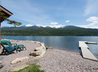 17562 W Swan Shores Rd, Bigfork, MT 59911
