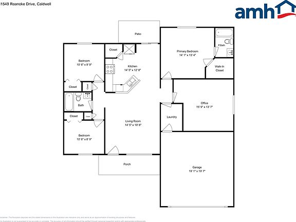 2nd image of 11549 Roanoke Dr