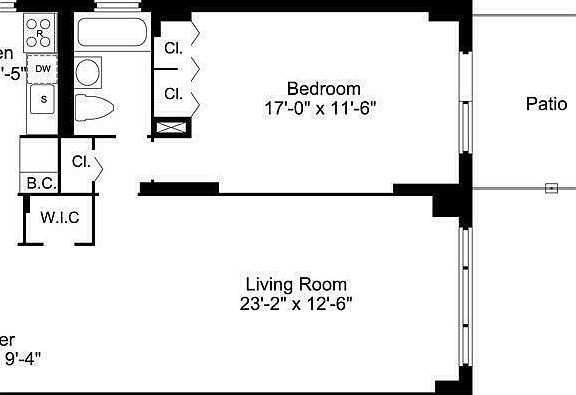 2nd image of 500 E 85th St APT 2D