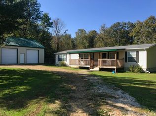 1248 Long Fork Rd, Piketon, OH 45661