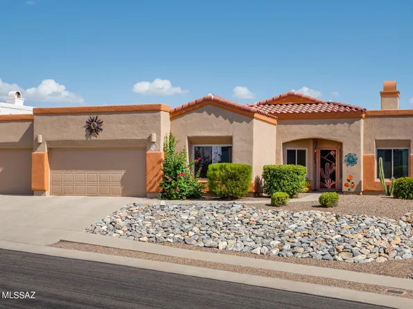 11696 N Teskow Dr, Oro Valley, AZ 85737