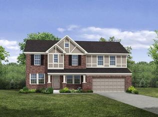 486 Shepherds Way S, Lebanon, OH 45152