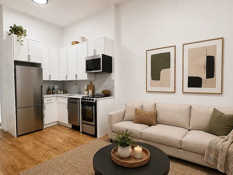 52 Saint Marks Pl #3C