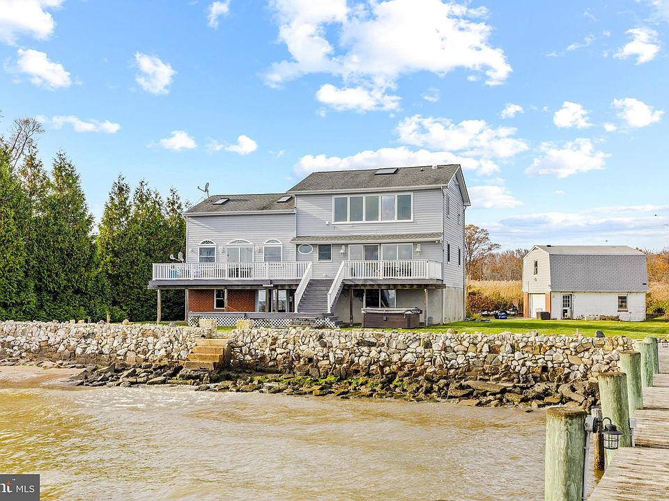 3841 Bay Dr Middle River Md 21220 Zillow