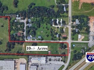 772 S 48th St, Springdale, AR 72762