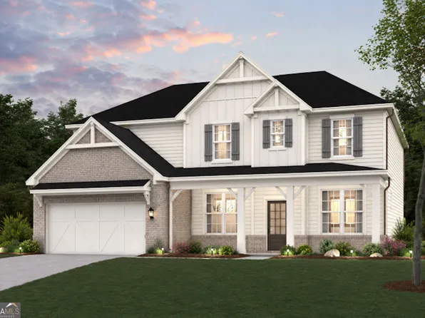 347 Bailiwick Ln, Canton, GA 30115