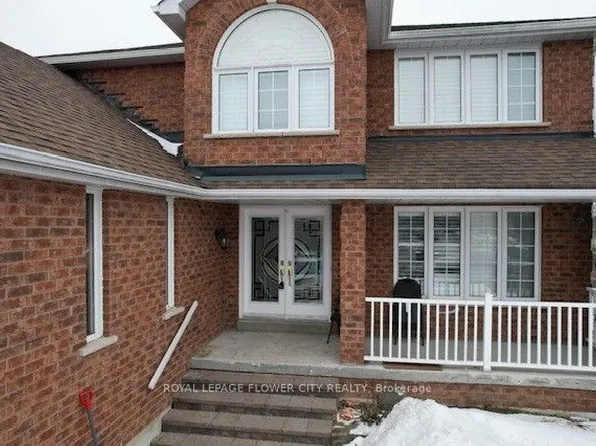 43 Carley Cres, Barrie, ON L4N 0M8