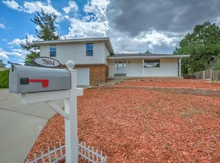 7804 Academy Trl NE, Albuquerque, NM 87109