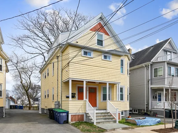 77 Fremont St #3, Somerville, MA 02145