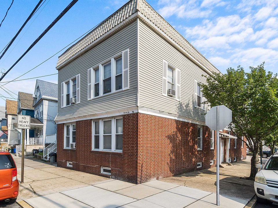 96 W 3rd St, Bayonne, NJ 07002 Zillow