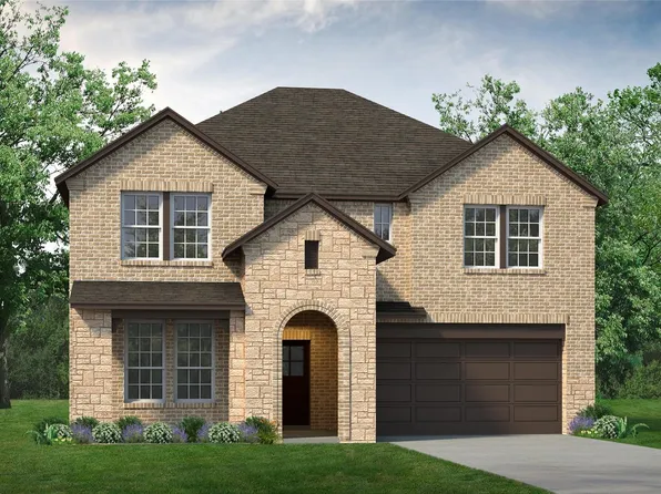 2205 Yellowhammer Rd, Denton, TX 76205