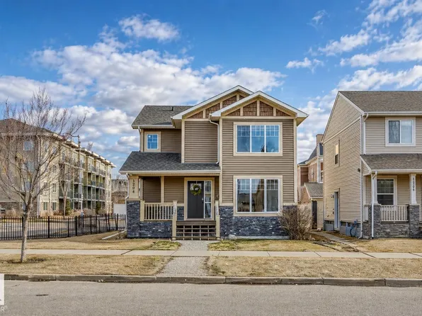 1204 Colonel Stone Ave NW, Edmonton, AB T5E 0E5