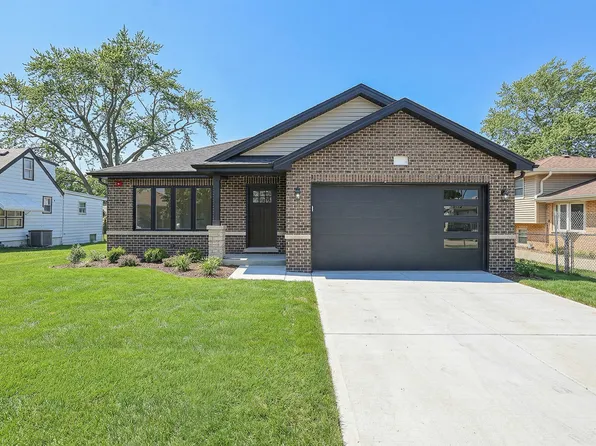 11520 S Leclaire Ave, Alsip, IL 60803