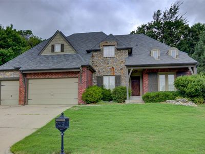 12506 S 13th Pl, Jenks, OK, 74037