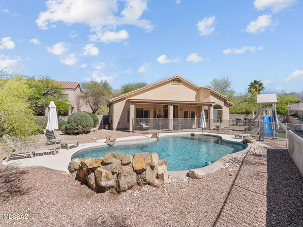 4521 N Scenic Mountain Dr, Tucson, AZ 85750