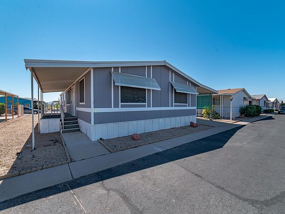Covered Porch