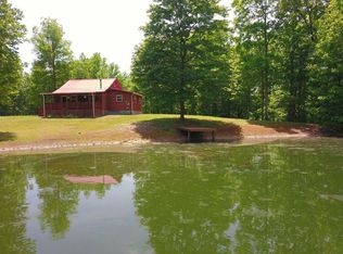 376 Ervin Jones Cemetery Rd, Stearns, KY 42647