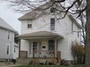 621 S Detroit St, Bellefontaine, OH