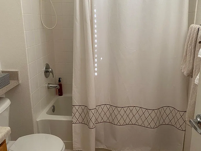 ensuite bath