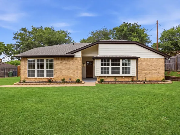6415 High Country Trl, Arlington, TX 76016