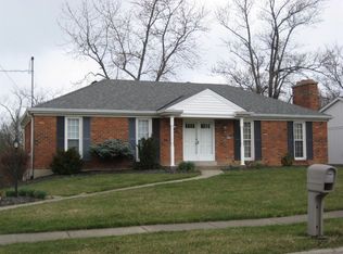 4274 Runningfawn Dr, Cincinnati, OH 45247