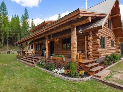 152 W Evers Creek Rd, Whitefish, MT, 59937
