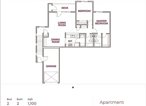 Floor plan Floor Plan 6