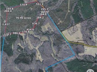 Valencia Rd, Ridgeway, SC 29130