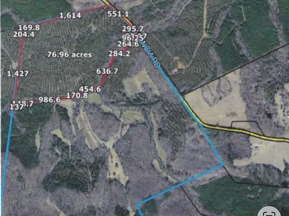 Valencia Rd, Ridgeway, SC 29130