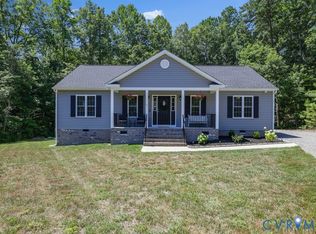 222 Oak Ridge Ct, Aylett, VA 23009