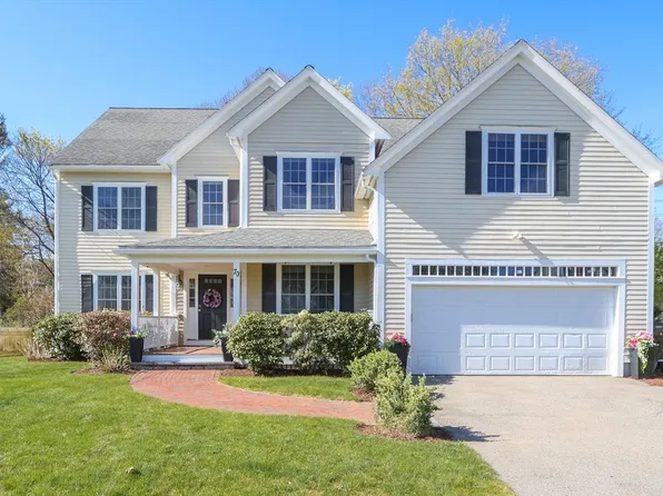 70 Elmwood Rd, Needham, MA 02492