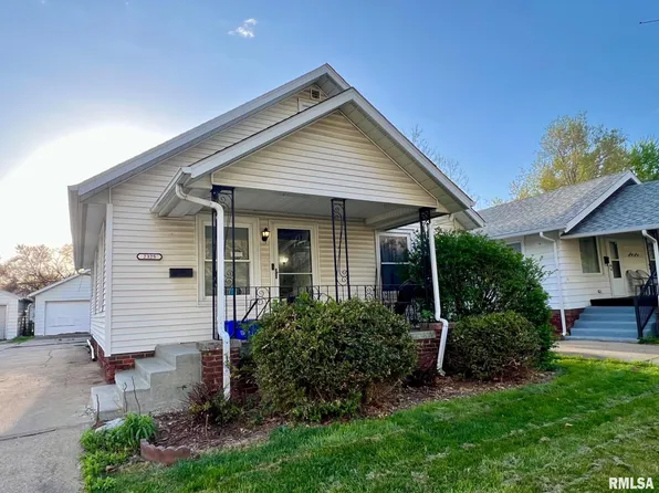 2325 S 9th St, Springfield, IL 62703