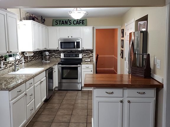 Mobile counter top in kit