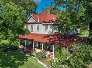 101 County Road 269 W, Snook, TX 77878