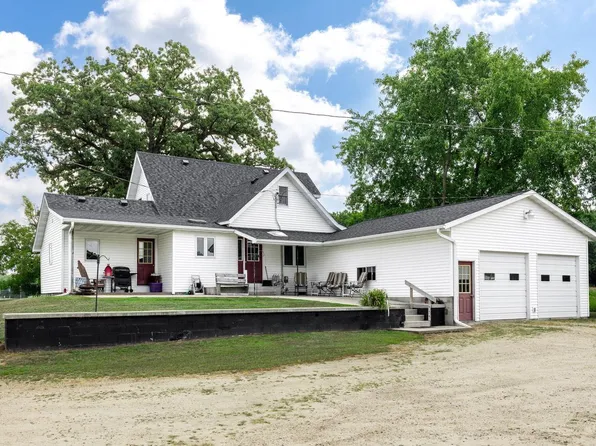 W4038 County Road Q, Mindoro, WI 54644