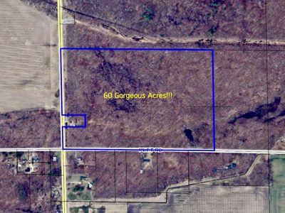 Chapin V L Rd, Elsie, MI, 48831