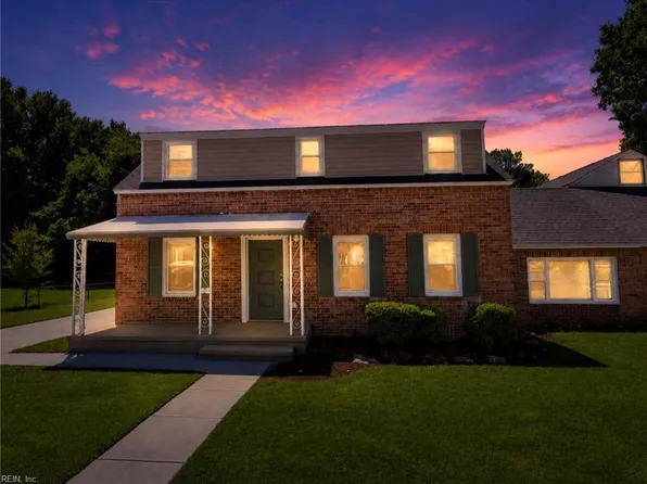 45 Langston Blvd, Hampton, VA 23666