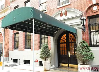 17 West 64th Street in Lincoln Square
