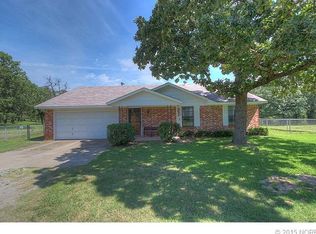 17485 S 353rd West Ave, Bristow, OK 74010