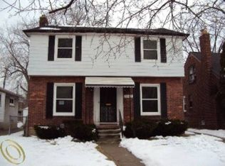 15458 Mansfield St, Detroit, MI 48227