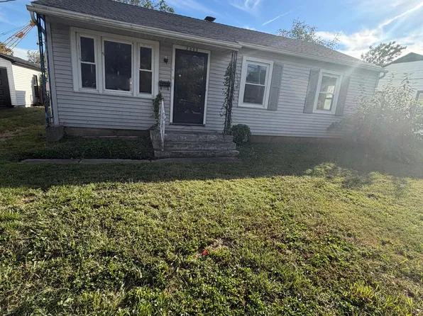 2063 E Columbia St, Evansville, IN 47711