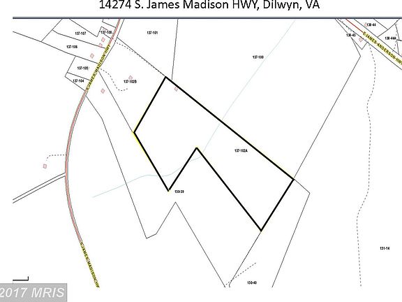 5th image of 14274 S James Madison Hwy