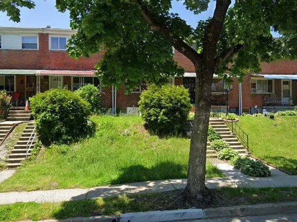2110 Ashburton St, Baltimore, MD 21216