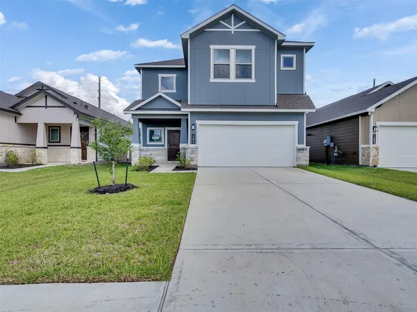 1206 Elsinore Dr, Rosharon, TX 77583