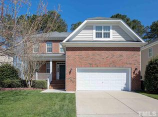 1520 Lindenberg Sq, Wake Forest, NC 27587