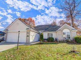9518 Mill Ridge Run, Fort Wayne, IN 46835