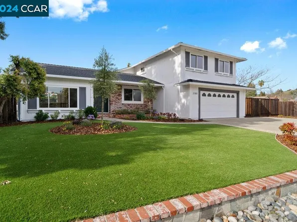 3180 Diablo Shadow Dr, Walnut Creek, CA 94598
