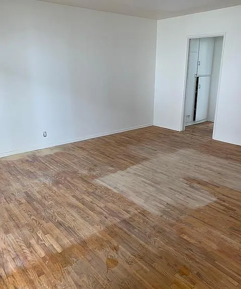 Living Room (floors have been refinished, not pictured)
