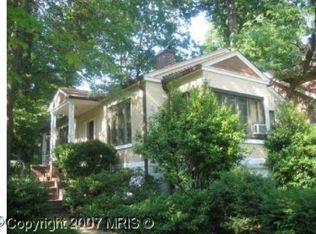 3503 Rodman St NW, Washington, DC 20008