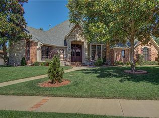 15109 Stoney Spring Rd, Edmond, OK 73013